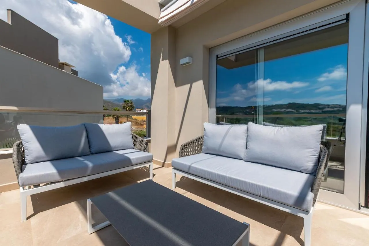 New Luxury 3Br Stunning Views In La Cala Golf Apartment Mijas