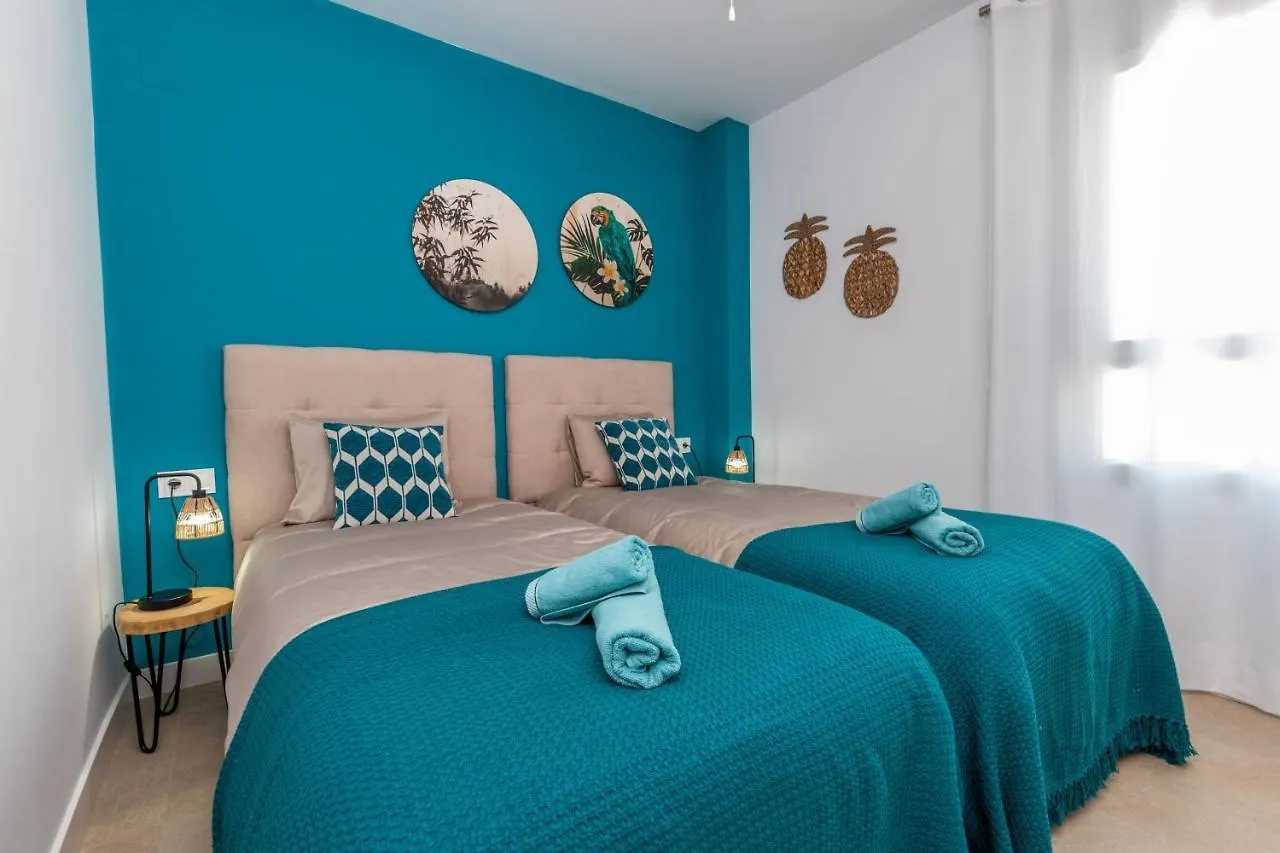 New Luxury 3Br Stunning Views In La Cala Golf Apartment Mijas 0*,  Spain