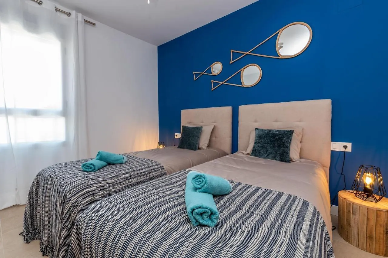 New Luxury 3Br Stunning Views In La Cala Golf Apartment Mijas