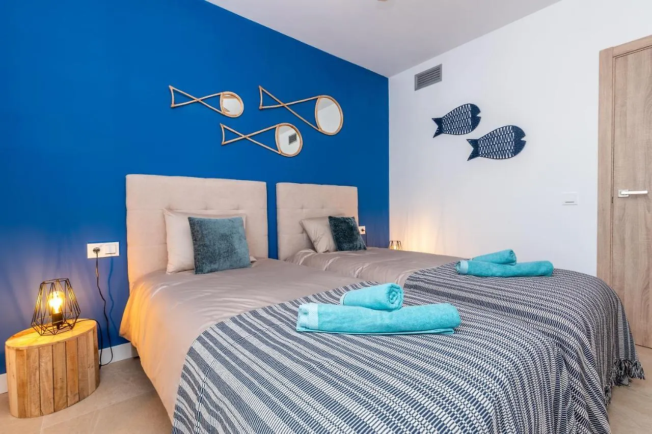 New Luxury 3Br Stunning Views In La Cala Golf Apartment Mijas Spain