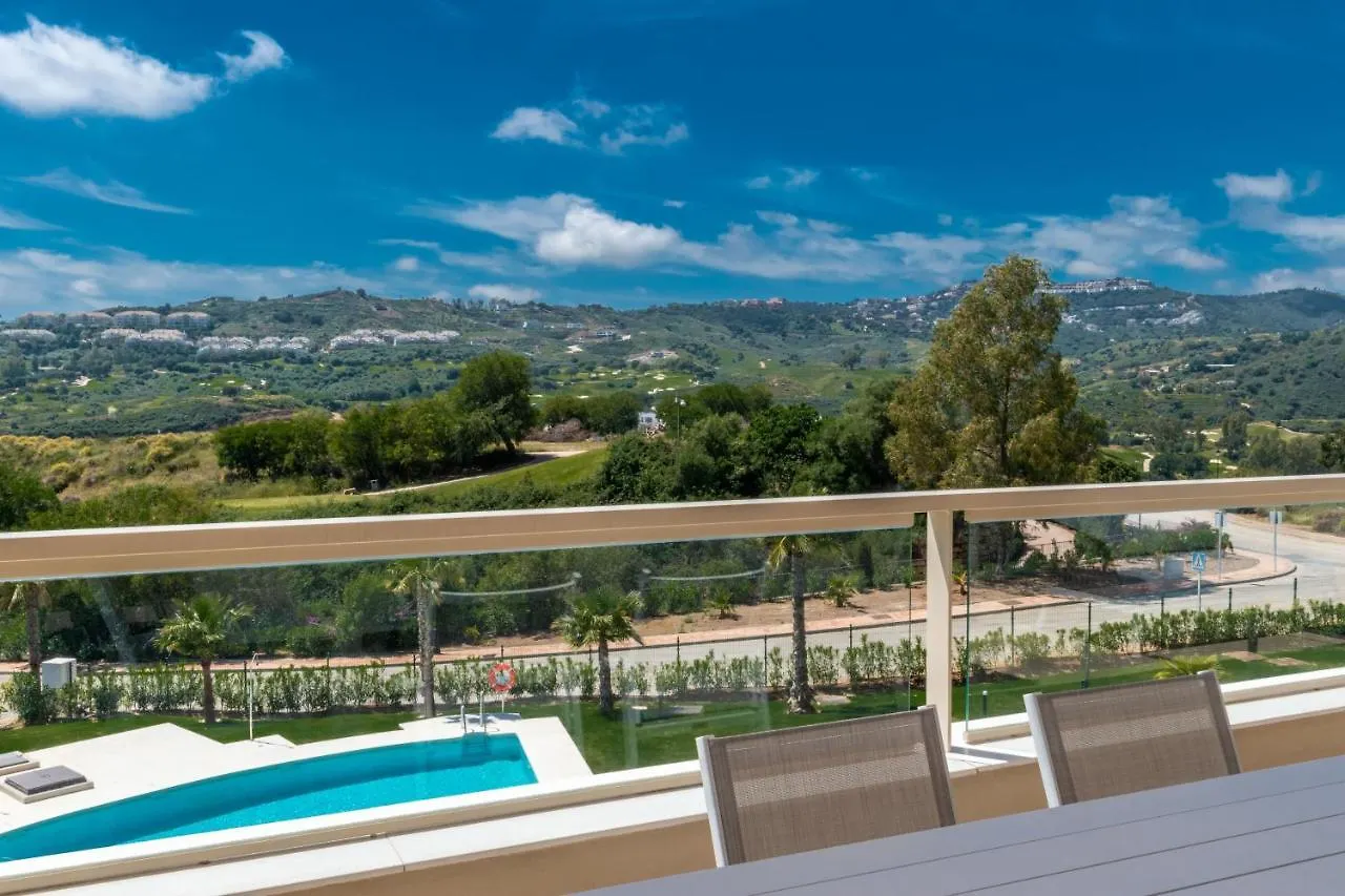 New Luxury 3Br Stunning Views In La Cala Golf Apartment Mijas